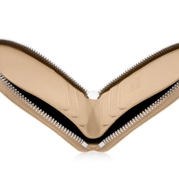 Telfar Wallet - Cream - Picture 2 of 4